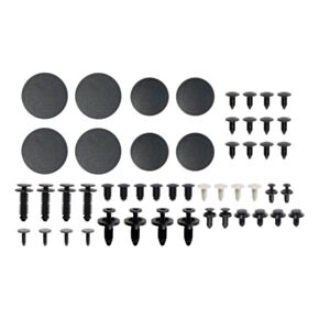 CURT Professional Finishing Pack (50 Pieces) #22322