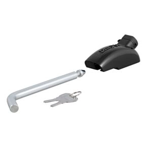 CURT 5th Wheel Hitch Lock (1/2&quot; Diameter Pin) #23256
