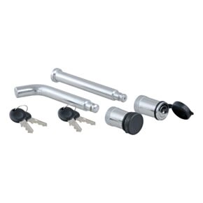 CURT Channel Mount Lock Set (5/8&quot; Diameter) #23556