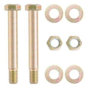 CURT Channel-Mount Coupler Hardware Kit #25388