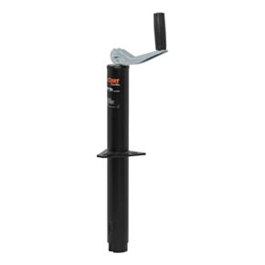 CURT A-Frame Jack with Top Handle (5,000 lbs, 14" Travel) #28250