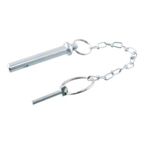 CURT Replacement Direct-Weld Square Jack Pin #28963