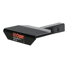 CURT Hitch-Mounted Step Pad (Fits 2&quot; Receiver) #31001