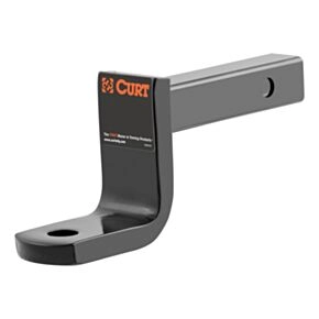 CURT Class 1 Ball Mount (1-1/4&quot; Shank, 2,000 lbs., 3-1/4&quot; Drop, 7-1/4&quot; Long) #45022