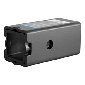 CURT Reducer Sleeve Set (3&quot; to 2-1/2&quot; to 2&quot; Shanks, 2 Pieces) #45408