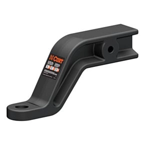 CURT Industrial Duty Forged Ball Mount (3&quot; Shank, 21,000 lbs., 6&quot; Drop, 10&quot; Long) #45431