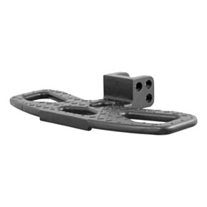 CURT Adjustable Channel Mount Hitch Step #45909