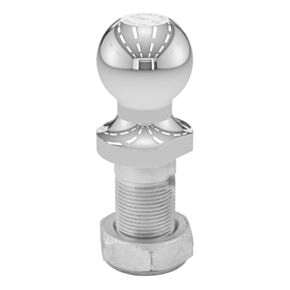 CURT Replacement 1-7/8&quot; Pintle Ball (6,000 lbs., 1-1/4&quot; Shank) #48810