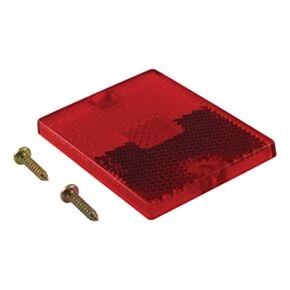 CURT Replacement Combination Trailer Light Side Lens #53515