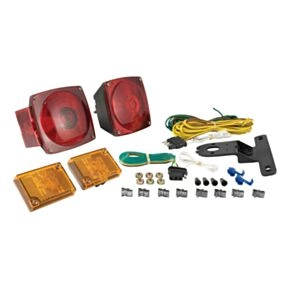 CURT Trailer Light Kit #53540