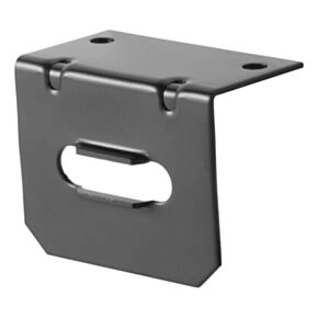 CURT Connector Mounting Bracket for 4-Way Flat (Packaged) #58301