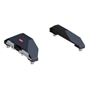 CURT Puck System 5th Wheel Legs, Select Silverado, Sierra 2500, 3500 HD, 8&#039; Bed, 25K #16025