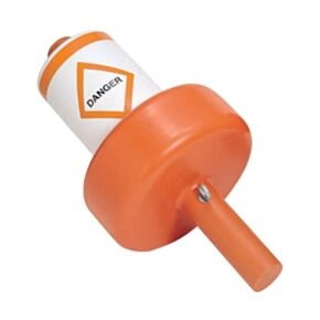 Taylor Made #2 Danger Can, White #950300