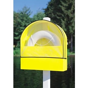 Taylor Made 24&quot; Life Ring Station #570006