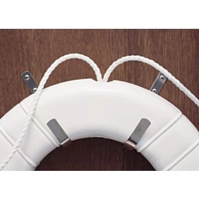 Taylor Made Stainless Steel Life Ring J-Hooks #2016