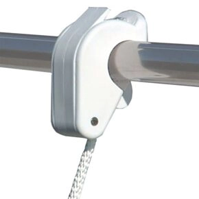 Taylor Made Rail / Lifeline Fender Bracket for 7/8&quot;-1&quot; Railings or 1/4&quot; Max lifelines (Pair) #1097