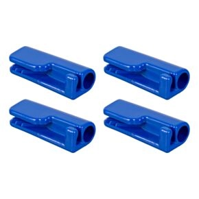 Taylor Made Quick Knot Fender Hanger for 1/4&quot; Line, Blue #1098