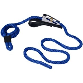 Taylor Made Tidy-Ups Fender Adjuster Kit with 6&#039;L x 3/8&quot;D Rope, Blue #1132