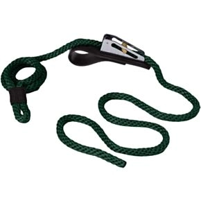 Taylor Made Tidy-Ups Fender Adjuster Kit with 6&#039;L x 3/8&quot;D Rope, Hunter Green #1136
