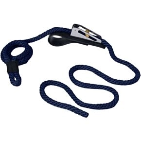 Taylor Made Tidy-Ups Fender Adjuster Kit with 6&#039;L x 3/8&quot;D Rope, Navy #1137