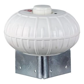 Taylor Made Corner Mount Dock Wheel, White (12&quot;) #1072