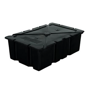 Taylor Made Dock Float, Black (24&quot;x36&quot;x12&quot;) #46118