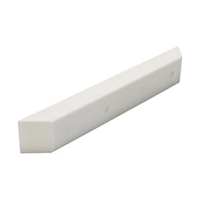 Taylor Made Straight Dock Cushion, White #46011