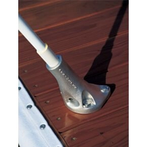 Taylor Made Standard Mooring Whips 8&#039; - For Boats Up To 2,500 lbs #MW.080