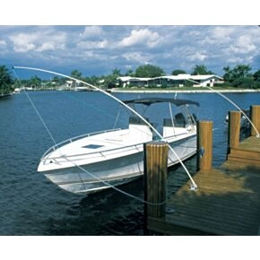 Taylor Made Premium Mooring Whips 14&#039; - For Boats Up To 20,000 lbs #PMW.1400