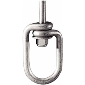 Taylor Made 4&quot; Galvanized Swivel Only #35647