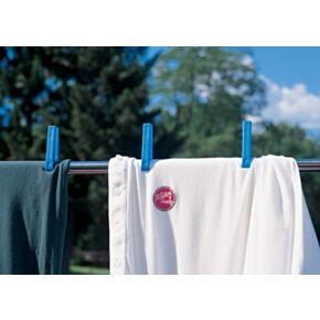 Taylor Made Boaters Clothespin for 7/8&quot; to 1&quot; Tubular Railings (4 pack) #1650