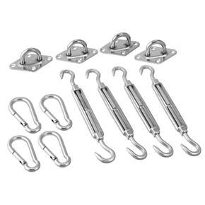 Taylor Made Sail Shade Hardware Square Shade #12023