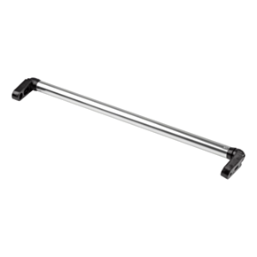 Taylor Made Windshield Support Bar - Anodized Aluminum 11&quot; #1632