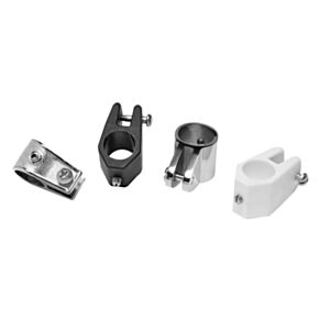 Taylor Made Jaw Slide, Black Nylon (pair) 3/4&quot; #11709