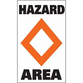 Taylor Made Sur-Mark Buoy Label - Hazard #46187
