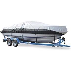 Taylor Made BoatGuard Eclipse Trailerable Boat Cover for Pontoon Playpens (18&#039;-20&#039; CL x 102&quot; B) #70913