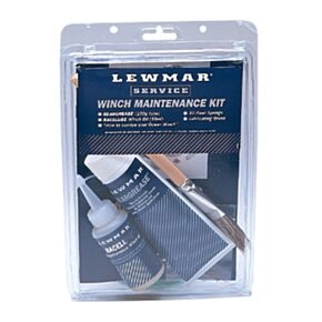 Lewmar Winch Maintenance Kit