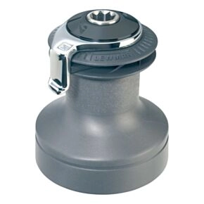 Lewmar Ocean Self Tailing Winch 40AST Two Speed; Aluminum
