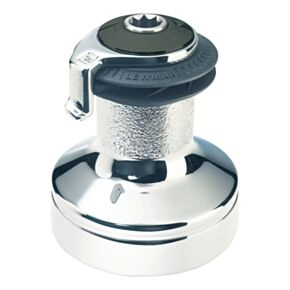 Lewmar Ocean Self Tailing Winch 46CST Two Speed; Chrome