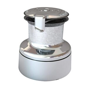 Lewmar 15ST EVO Self Tailing Alloy Winch; Chrome