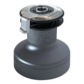 Lewmar 15ST EVO Self Tailing Alloy Winch; Grey