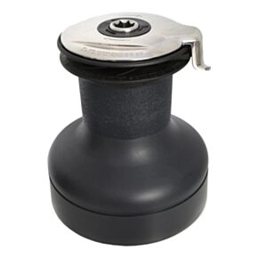 Lewmar 45ST EVO Self Tailing Alloy Winch; Black