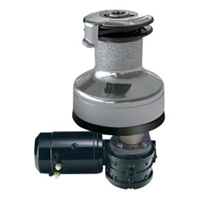 Lewmar 45E EVO Self Tailing Winch; Chrome (E Contactor)