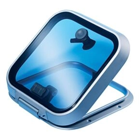 Lewmar Flange Base Ocean Hatch - Size 77