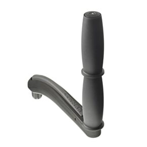 Lewmar 10&quot; One Touch Aluminum Double-Grip Winch Handle