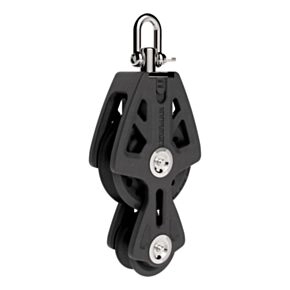 Lewmar 50mm Synchro Block Fiddle #29925031BK