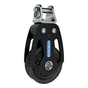 Lewmar 60mm Synchro Block Toggle Head #29926021BK