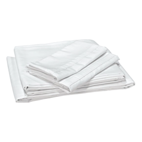 Thomas Payne® Microfiber Sheet Set, White - Short Queen #2020218489