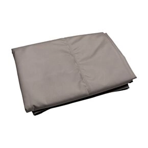 Taylor Made Manual Bimini Replacement Canvas with Boot - 8&#039; x 8&#039; x 1.25&quot; (Beige) #88137