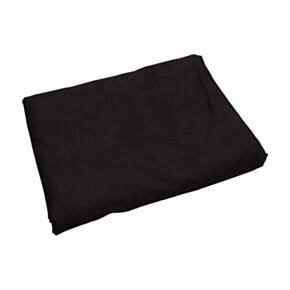 Taylor Made Manual Bimini Replacement Canvas with Boot - 8&#039; x 10&#039; x 1.25&quot; (Black) #88147